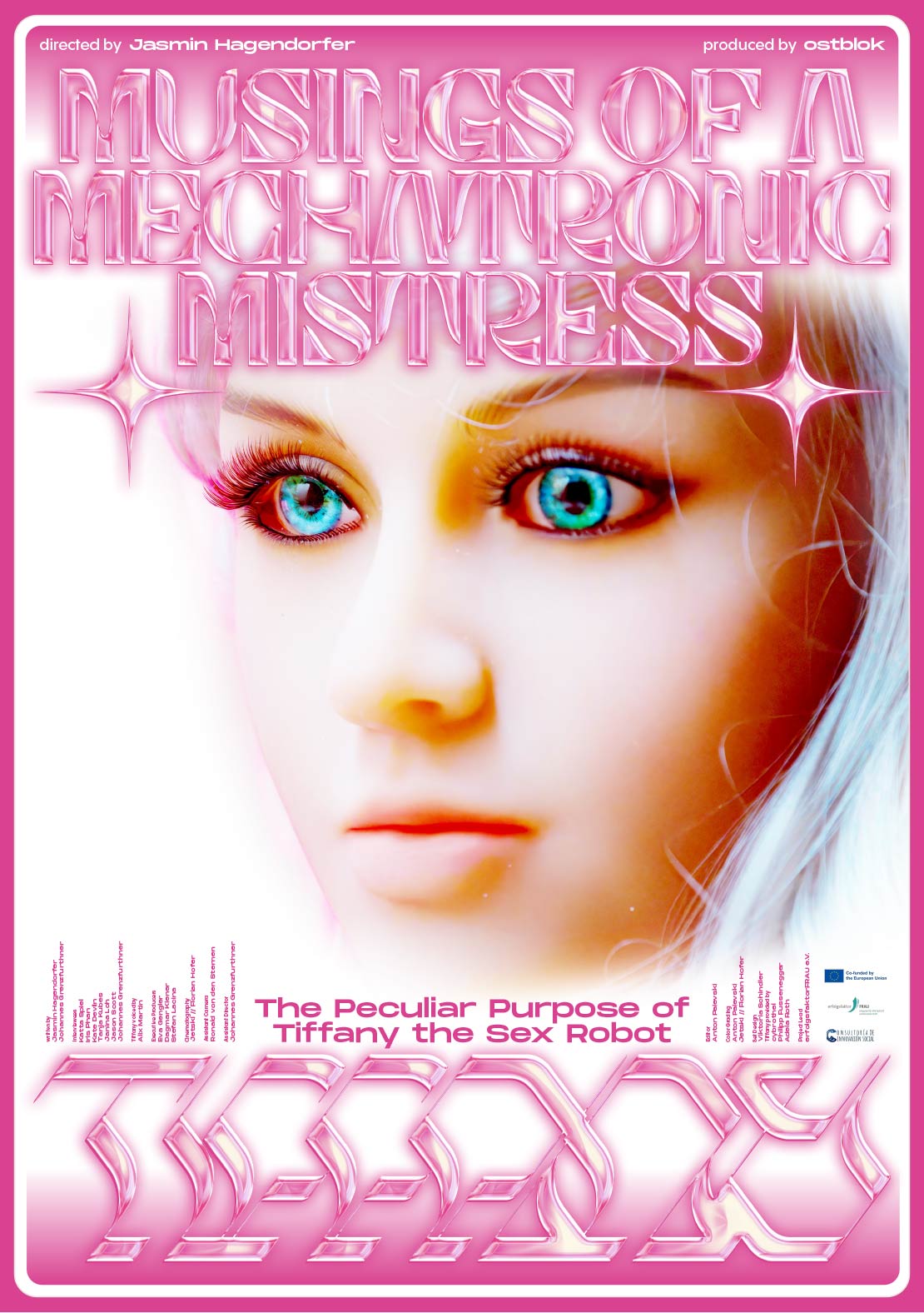 musings of a mechatronic mistress